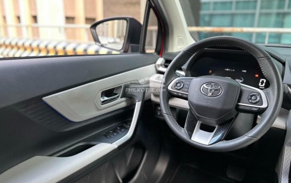 2023 Toyota Veloz V CVT in Makati, Metro Manila-8