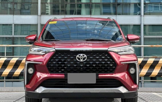 2023 Toyota Veloz V CVT in Makati, Metro Manila-14