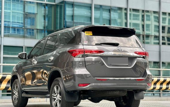 2018 Toyota Fortuner  2.4 G Diesel 4x2 MT in Makati, Metro Manila-11