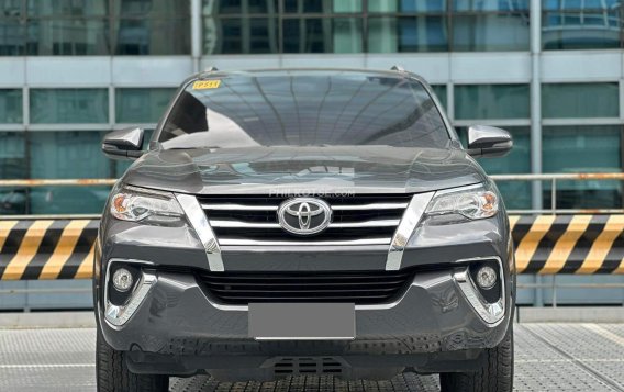 2018 Toyota Fortuner  2.4 G Diesel 4x2 MT in Makati, Metro Manila-7