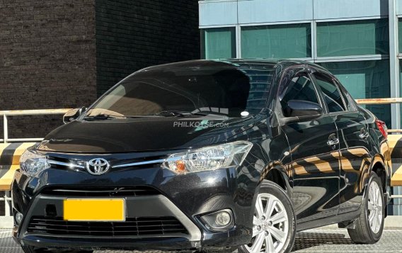 2015 Toyota Vios  1.3 E MT in Makati, Metro Manila-14