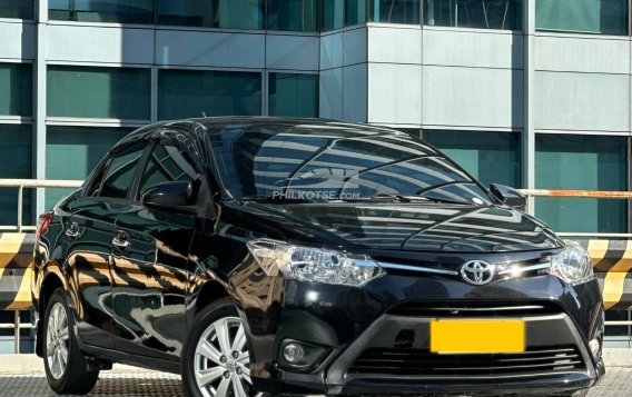 2015 Toyota Vios  1.3 E MT in Makati, Metro Manila-13