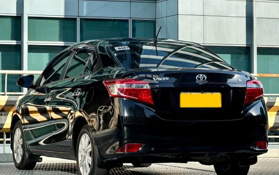 2015 Toyota Vios  1.3 E MT in Makati, Metro Manila-11