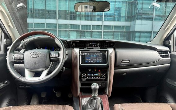 2018 Toyota Fortuner  2.4 G Diesel 4x2 MT in Makati, Metro Manila-5