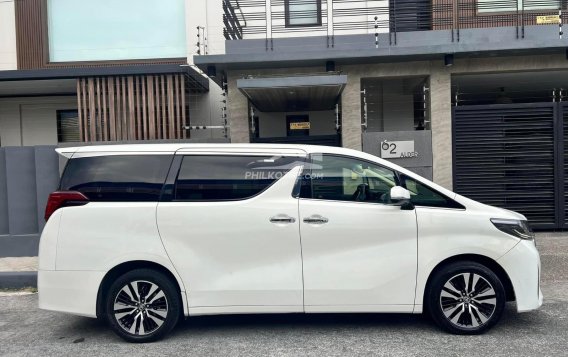 2020 Toyota Alphard in Manila, Metro Manila-1