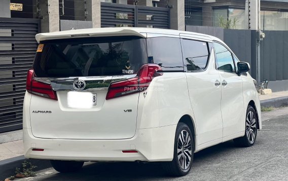 2020 Toyota Alphard in Manila, Metro Manila-2