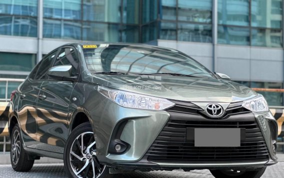2023 Toyota Vios 1.3 XLE CVT in Makati, Metro Manila-16