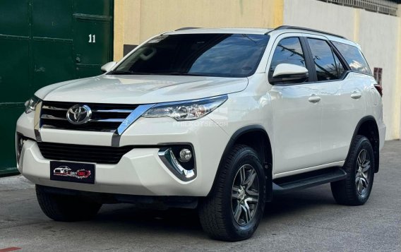 2019 Toyota Fortuner in Manila, Metro Manila-15