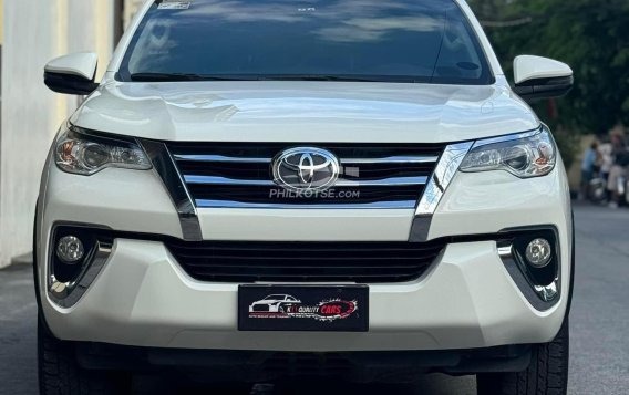 2019 Toyota Fortuner in Manila, Metro Manila-14