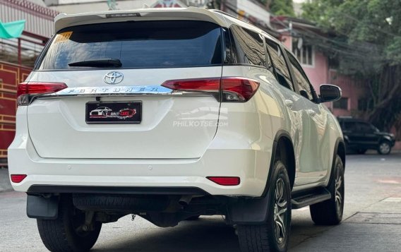 2019 Toyota Fortuner in Manila, Metro Manila-9