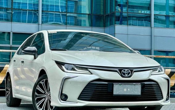 2020 Toyota Altis in Makati, Metro Manila-16