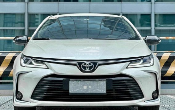 2020 Toyota Altis in Makati, Metro Manila-10