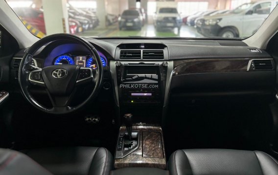 2015 Toyota Camry  2.5 S in Pasay, Metro Manila-23
