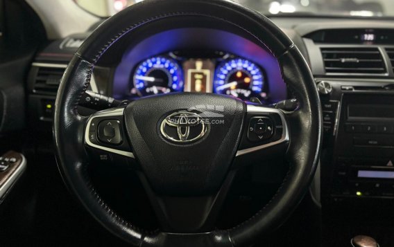 2015 Toyota Camry  2.5 S in Pasay, Metro Manila-14