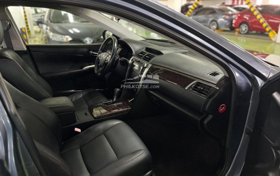 2015 Toyota Camry  2.5 S in Pasay, Metro Manila-9