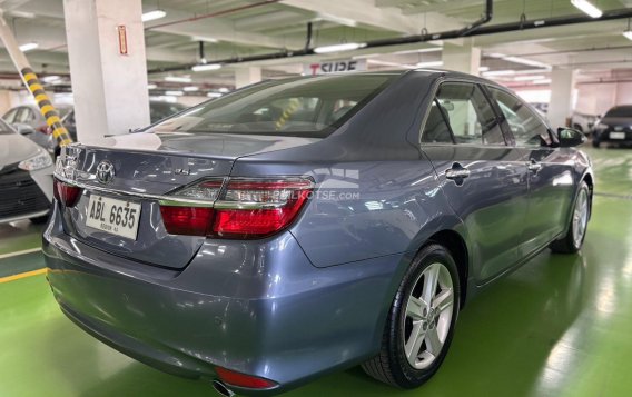 2015 Toyota Camry  2.5 S in Pasay, Metro Manila-6