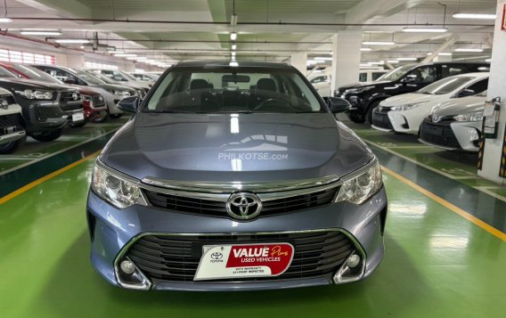 2015 Toyota Camry  2.5 S in Pasay, Metro Manila-5