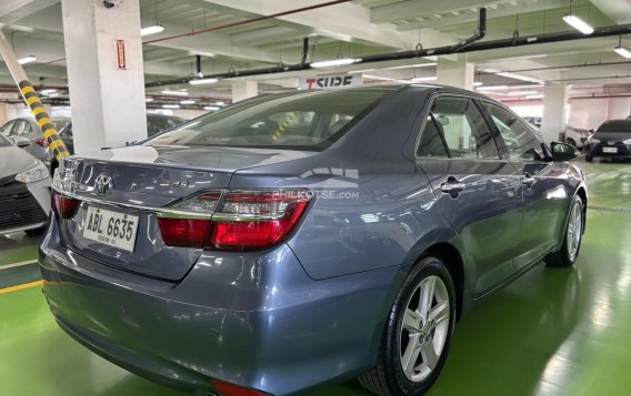 2015 Toyota Camry  2.5 S in Pasay, Metro Manila-2