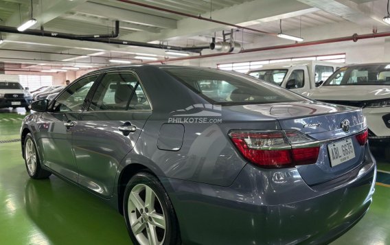 2015 Toyota Camry  2.5 S in Pasay, Metro Manila