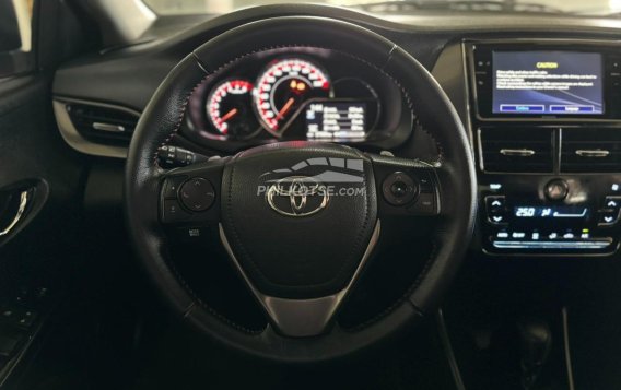 2021 Toyota Vios 1.5 GR-S CVT in Pasay, Metro Manila-19