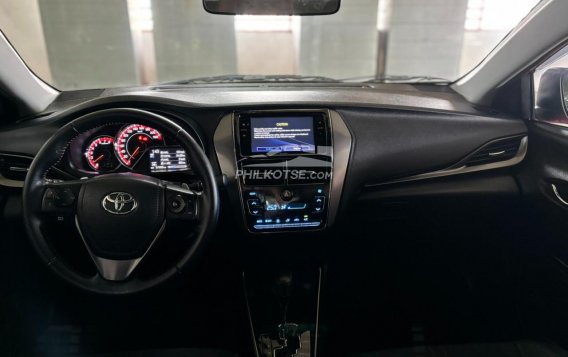 2021 Toyota Vios 1.5 GR-S CVT in Pasay, Metro Manila-18