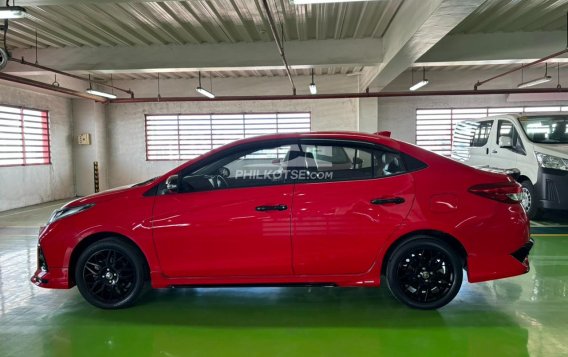 2021 Toyota Vios 1.5 GR-S CVT in Pasay, Metro Manila-2