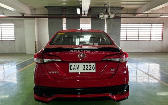 2021 Toyota Vios 1.5 GR-S CVT in Pasay, Metro Manila