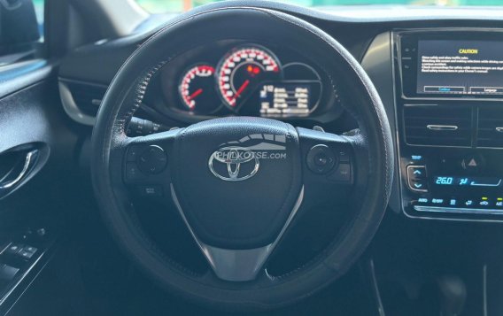 2021 Toyota Vios 1.5 GR-S CVT in Pasay, Metro Manila-24