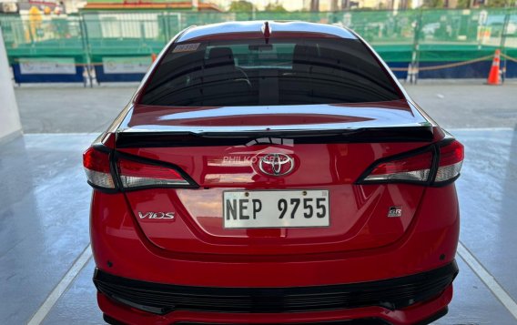 2021 Toyota Vios 1.5 GR-S CVT in Pasay, Metro Manila-22