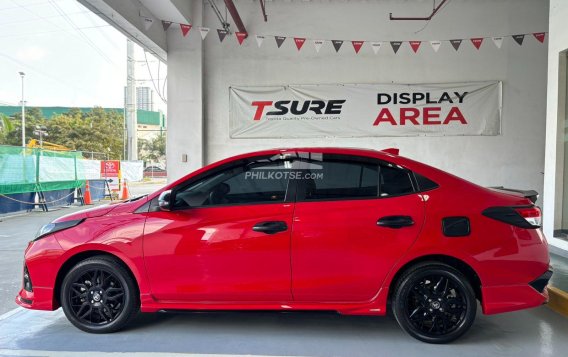 2021 Toyota Vios 1.5 GR-S CVT in Pasay, Metro Manila-21