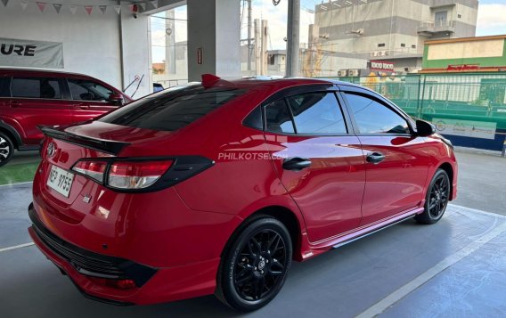 2021 Toyota Vios 1.5 GR-S CVT in Pasay, Metro Manila-16