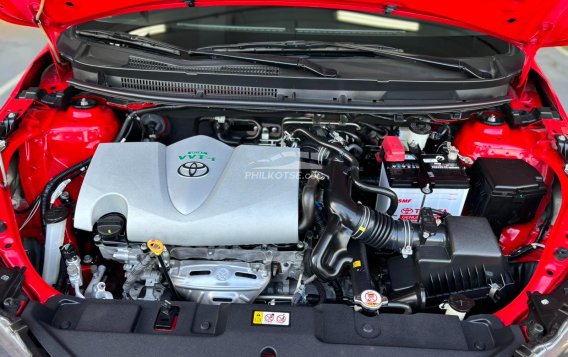 2021 Toyota Vios 1.5 GR-S CVT in Pasay, Metro Manila-15