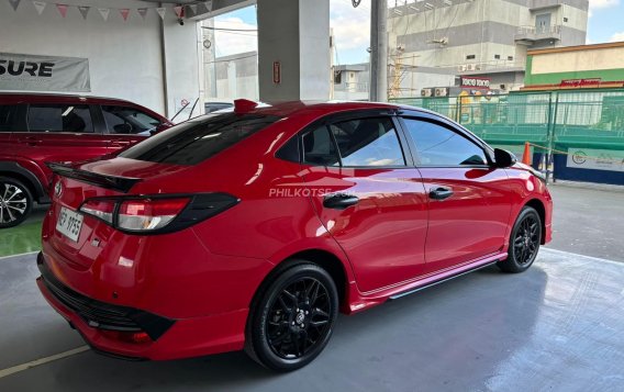 2021 Toyota Vios 1.5 GR-S CVT in Pasay, Metro Manila-14