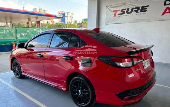 2021 Toyota Vios 1.5 GR-S CVT in Pasay, Metro Manila-5