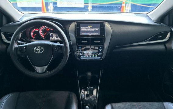 2021 Toyota Vios 1.5 GR-S CVT in Pasay, Metro Manila-2
