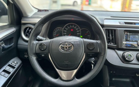 2018 Toyota RAV4  2.5 Active 4X2 AT in Pasay, Metro Manila-1