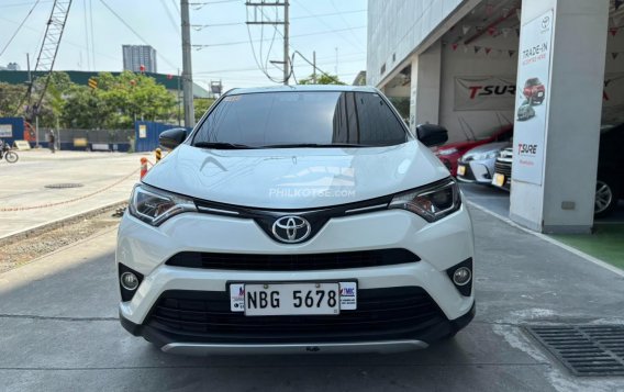 2018 Toyota RAV4  2.5 Active 4X2 AT in Pasay, Metro Manila