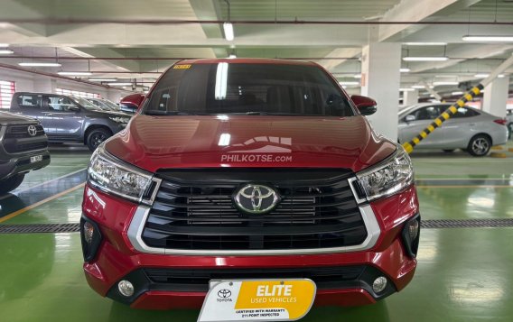 2023 Toyota Innova  2.8 E Diesel AT in Pasay, Metro Manila-23