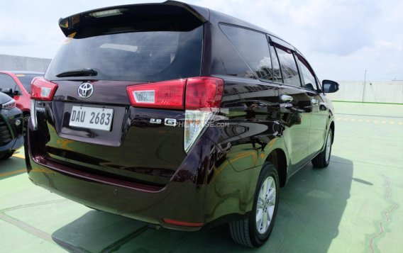 2021 Toyota Innova  2.8 G Diesel MT in Pasay, Metro Manila-32