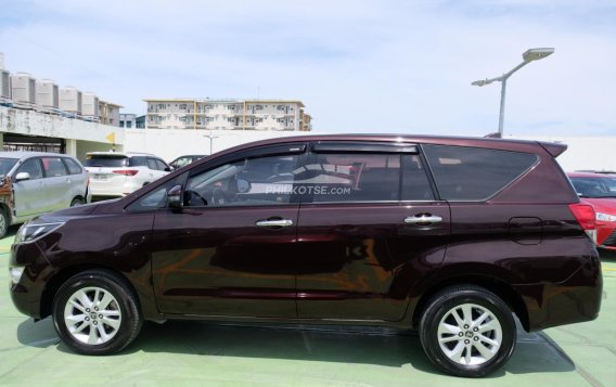 2021 Toyota Innova  2.8 G Diesel MT in Pasay, Metro Manila-29