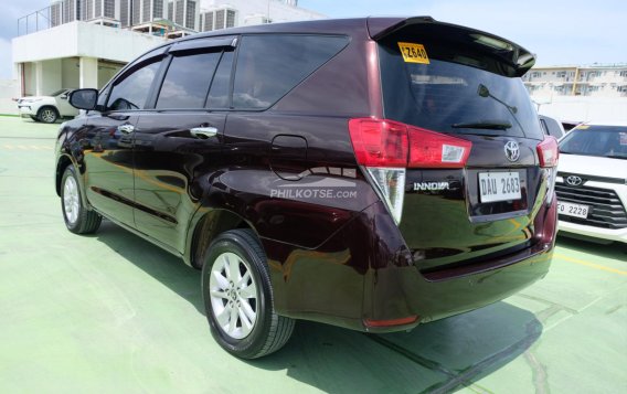 2021 Toyota Innova  2.8 G Diesel MT in Pasay, Metro Manila-28