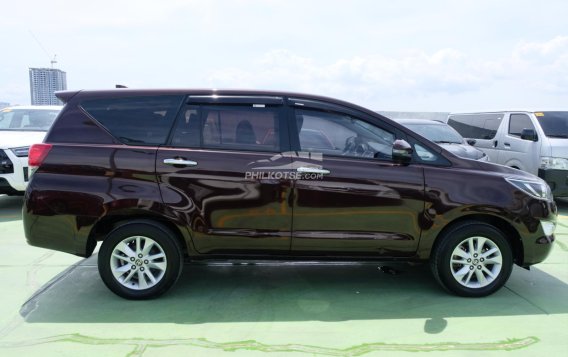 2021 Toyota Innova  2.8 G Diesel MT in Pasay, Metro Manila-25