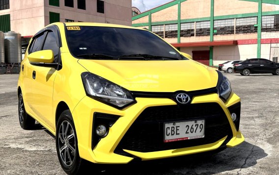 2023 Toyota Wigo  1.0 G AT in Lucena, Quezon-9