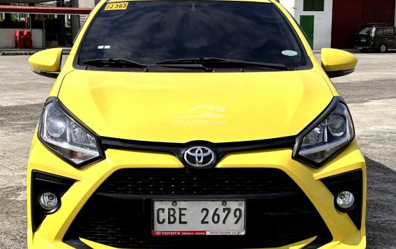 2023 Toyota Wigo  1.0 G AT in Lucena, Quezon-8