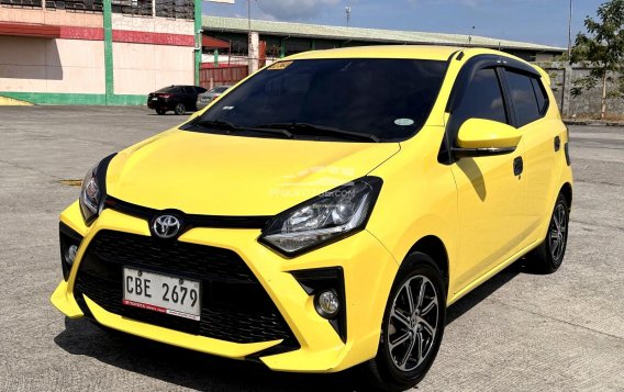 2023 Toyota Wigo  1.0 G AT in Lucena, Quezon-7