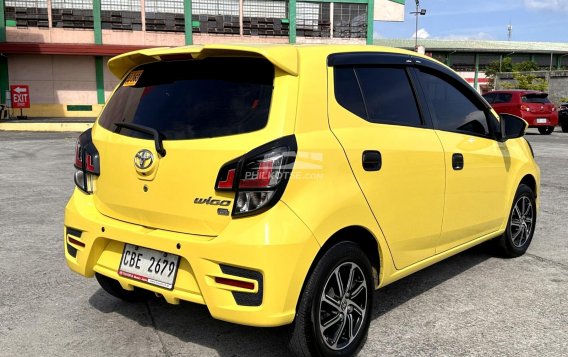 2023 Toyota Wigo  1.0 G AT in Lucena, Quezon-6