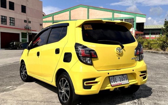 2023 Toyota Wigo  1.0 G AT in Lucena, Quezon-5