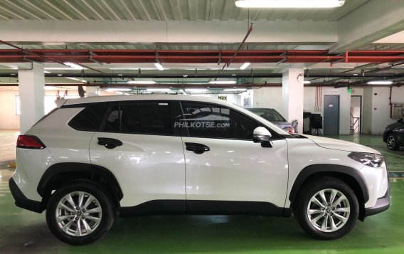 2023 Toyota Corolla Cross 1.8 G CVT in Pasay, Metro Manila-16