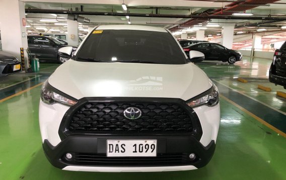 2023 Toyota Corolla Cross 1.8 G CVT in Pasay, Metro Manila-18