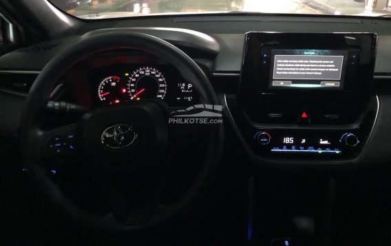 2023 Toyota Corolla Cross 1.8 G CVT in Pasay, Metro Manila-1